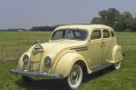 DeSoto Airflow Sedan 1935 года